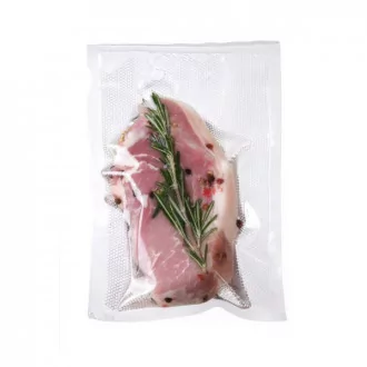 poche cuisson sous vide structuré