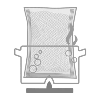 poche cuisson sous vide structuré